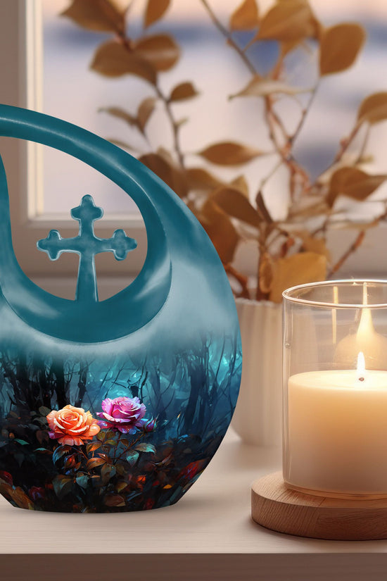 Aurora Urns For Ashes - Urn Keepsakes For Ashes