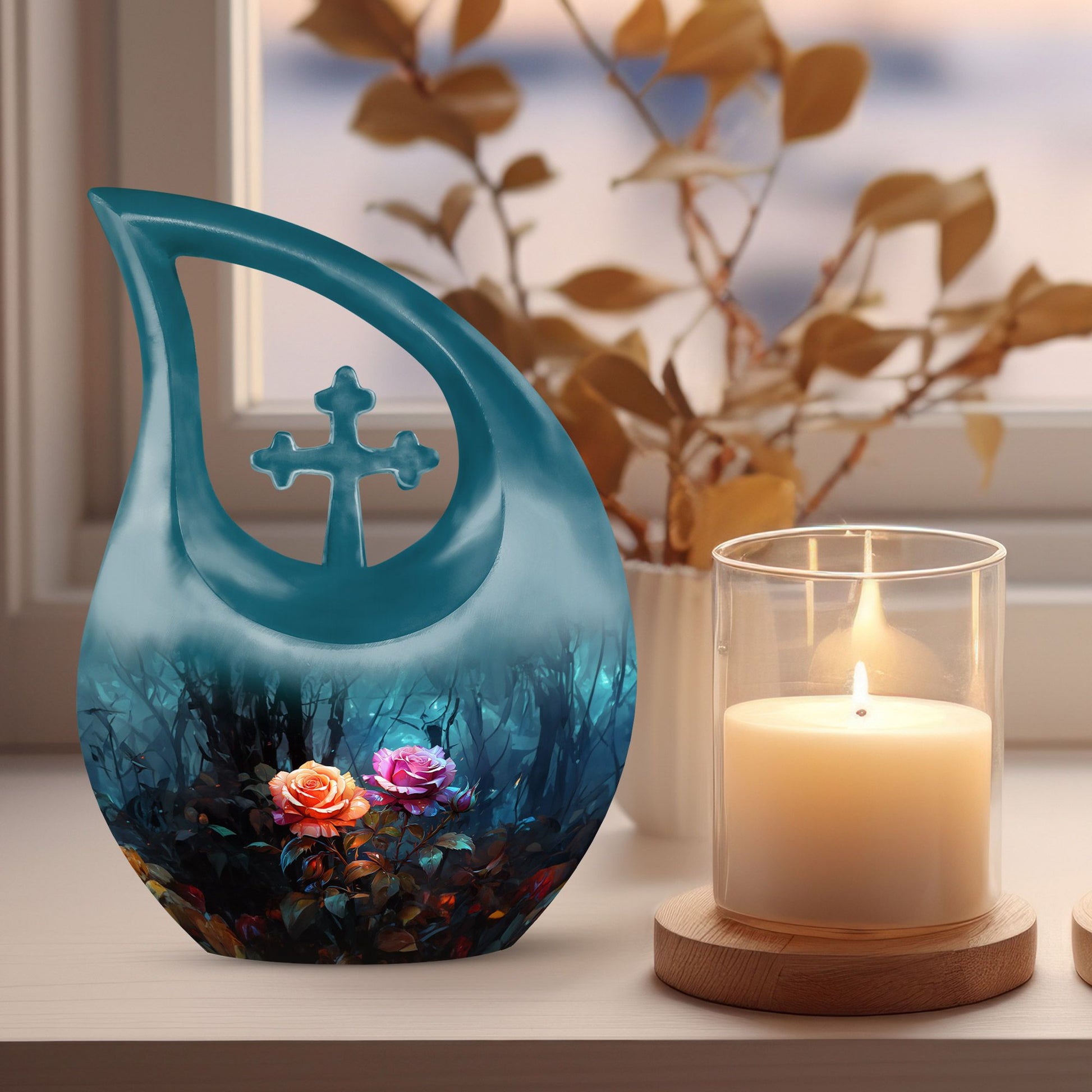 Aurora Urns For Ashes - Urn Keepsakes For Ashes