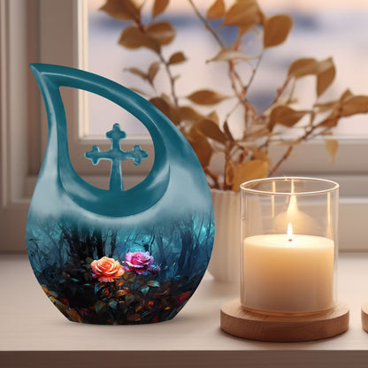 Aurora Urns For Ashes - Urn Keepsakes For Ashes