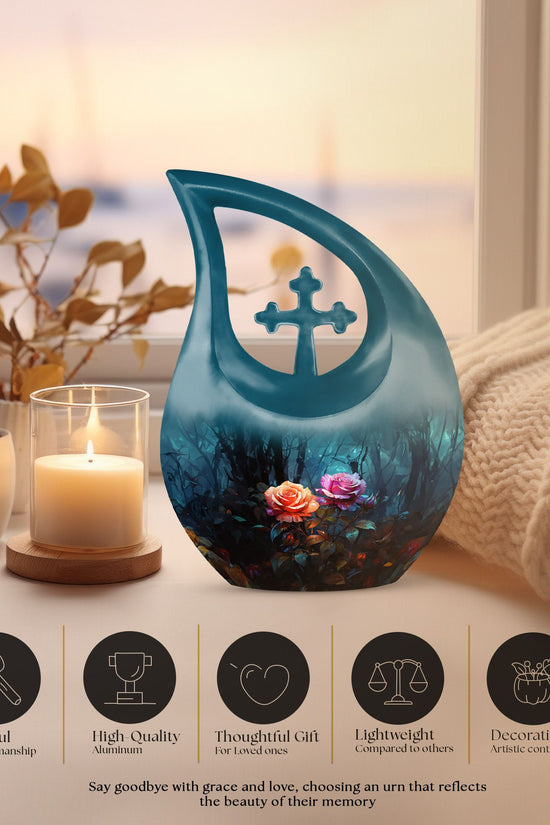 Aurora Urns For Ashes - Urn Keepsakes For Ashes