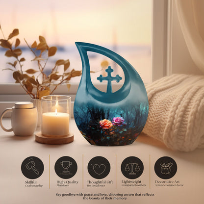 Aurora Urns For Ashes - Urn Keepsakes For Ashes