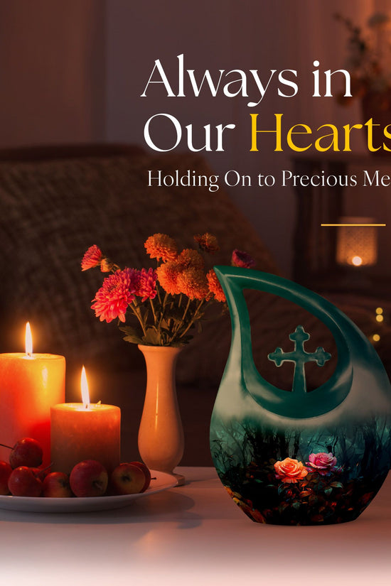 Aurora Urns For Ashes - Urn Keepsakes For Ashes