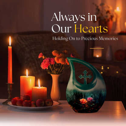 Aurora Urns For Ashes - Urn Keepsakes For Ashes