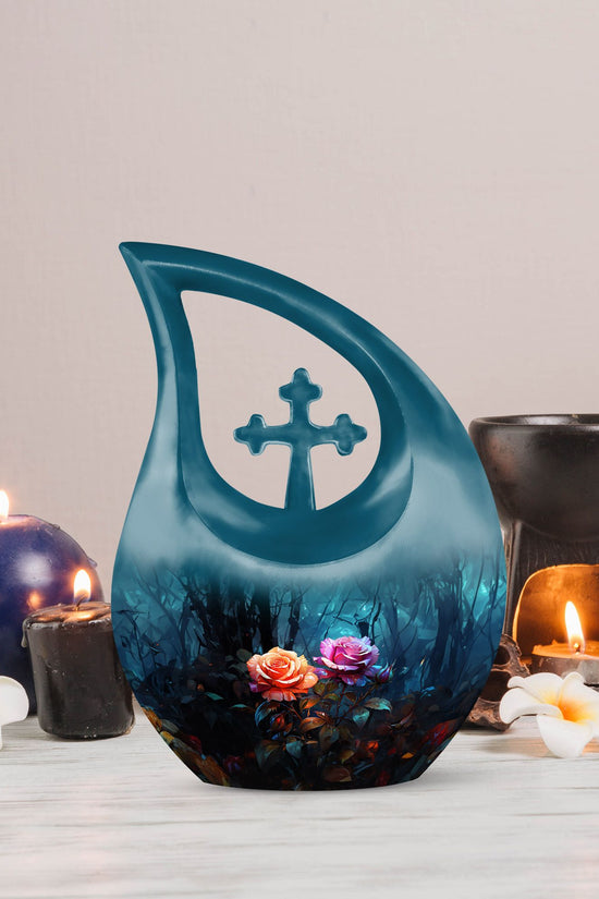 Aurora Urns For Ashes - Urn Keepsakes For Ashes