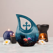 Aurora Urns For Ashes - Urn Keepsakes For Ashes