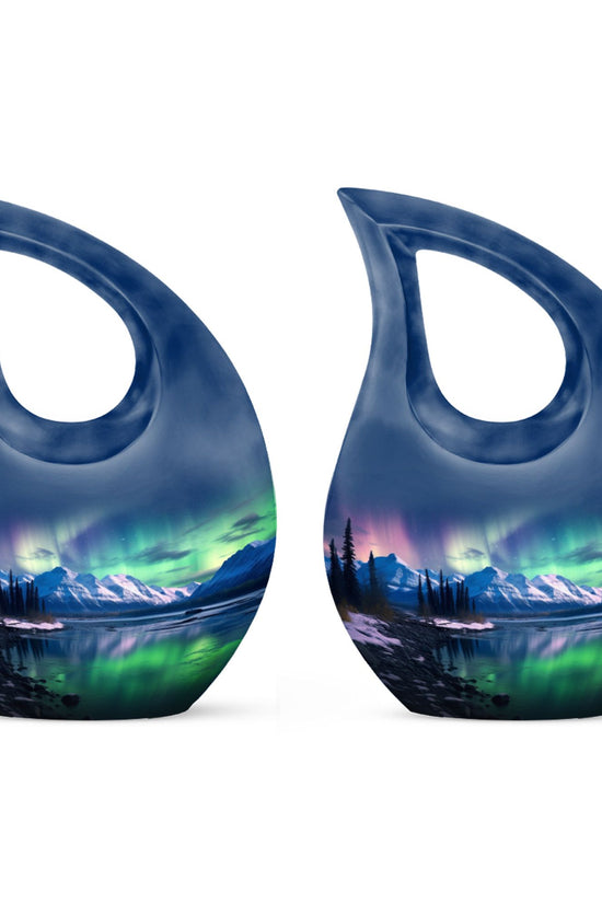 Aurora Urns For Ashes - Human Ashes Keepsake Urn