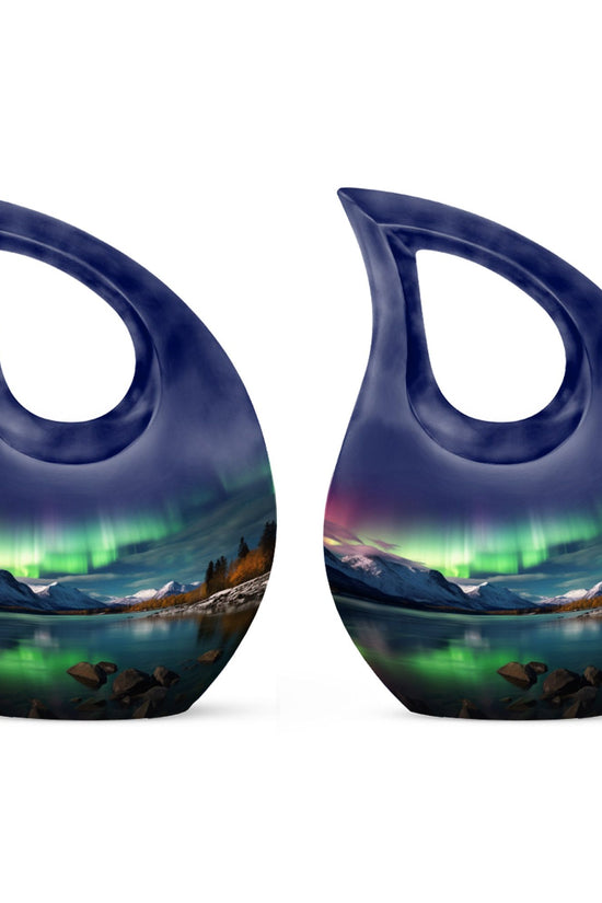 Aurora Urns For Ashes - Ash Keepsakes For Human Ashes Urn