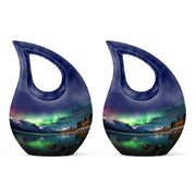 Aurora Urns For Ashes - Ash Keepsakes For Human Ashes Urn