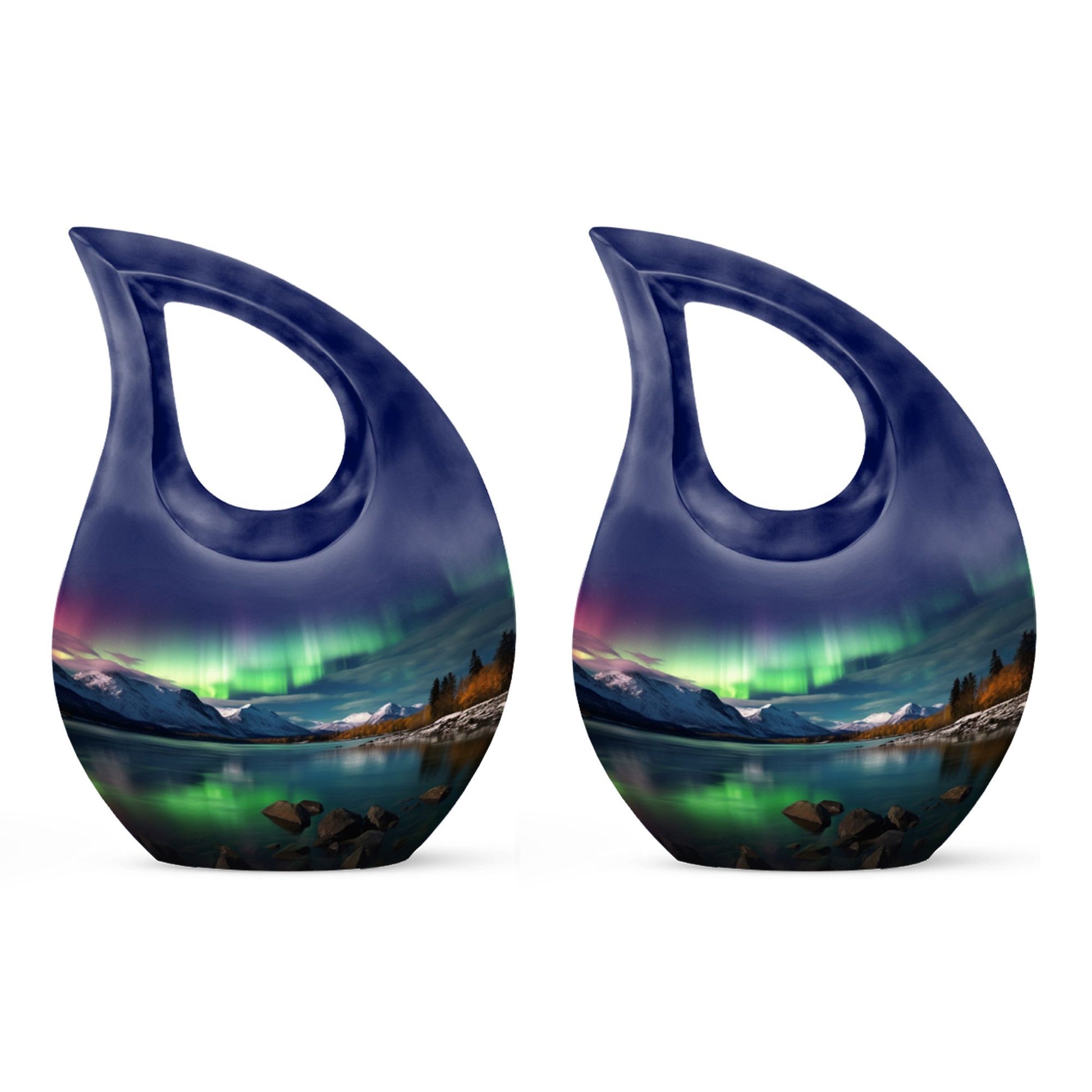 Aurora Urns For Ashes - Ash Keepsakes For Human Ashes Urn