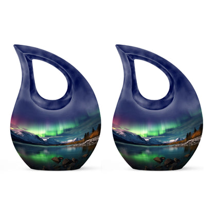 Aurora Urns For Ashes - Ash Keepsakes For Human Ashes Urn