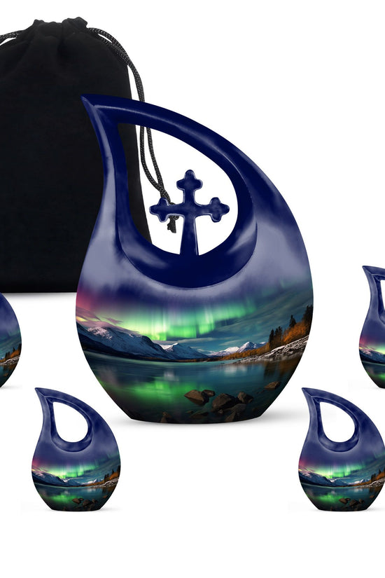 Aurora Urns For Ashes - Ash Keepsakes For Human Ashes Urn