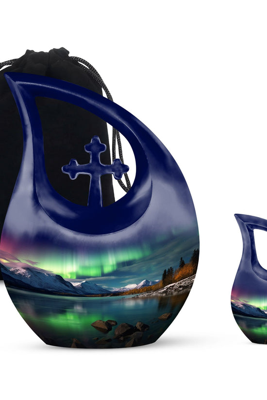 Aurora Urns For Ashes - Ash Keepsakes For Human Ashes Urn