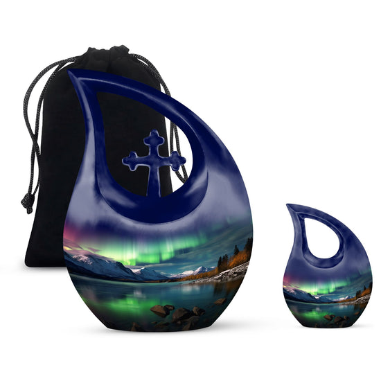 Aurora Urns For Ashes - Ash Keepsakes For Human Ashes Urn