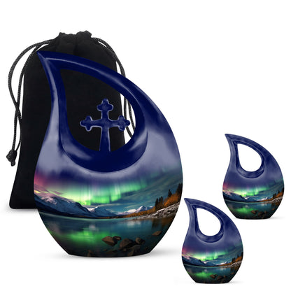 Aurora Urns For Ashes - Ash Keepsakes For Human Ashes Urn