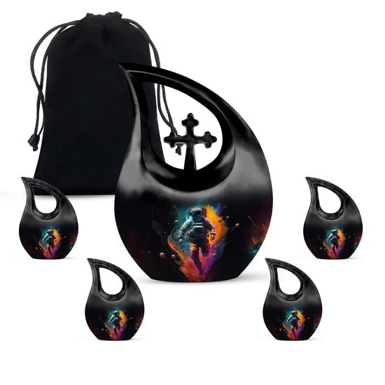 Astronaut Urns For Ashes - Urn Ashes Keepsake Urn