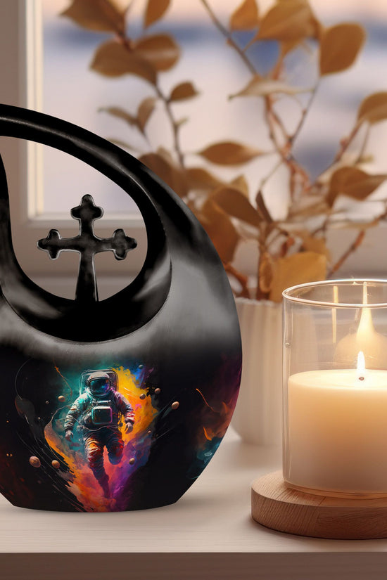 Astronaut Urns For Ashes - Urn Ashes Keepsake