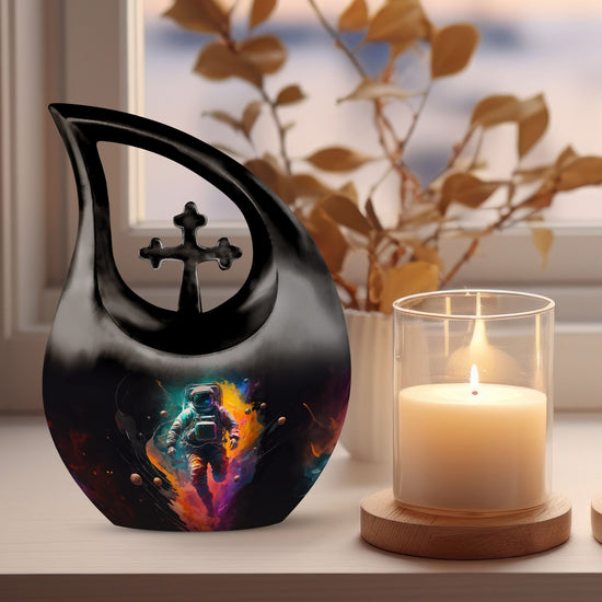 Astronaut Urns For Ashes - Urn Ashes Keepsake