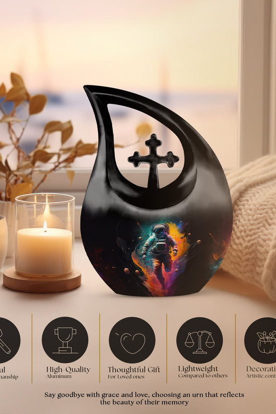 Astronaut Urns For Ashes - Urn Ashes Keepsake