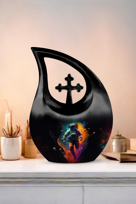 Astronaut Urns For Ashes - Urn Ashes Keepsake
