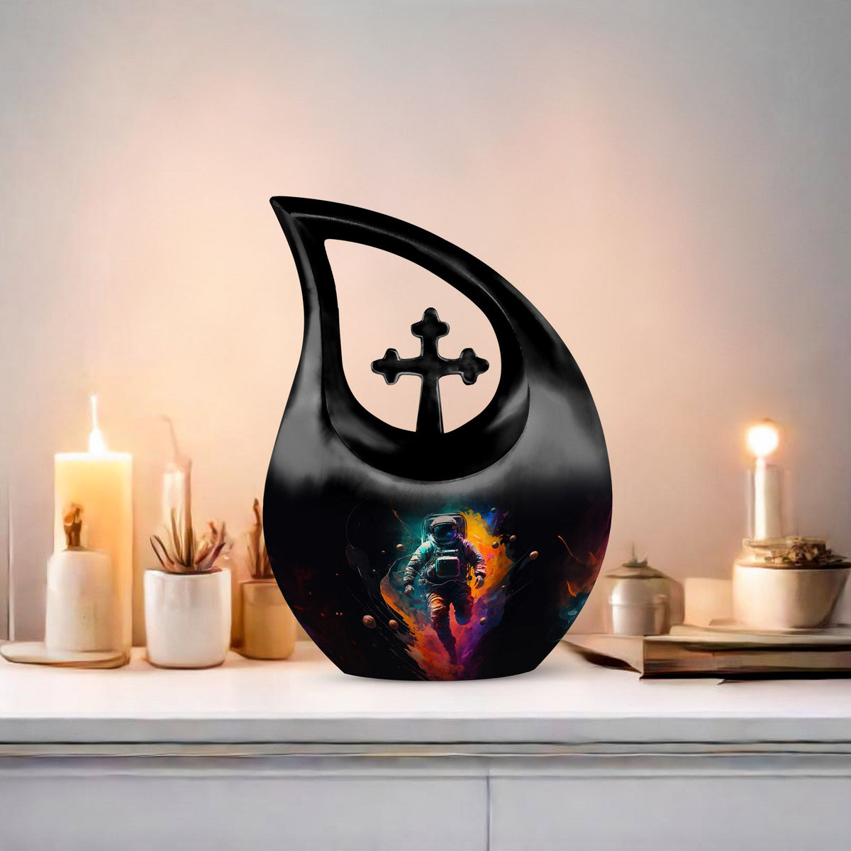 Astronaut Urns For Ashes - Urn Ashes Keepsake