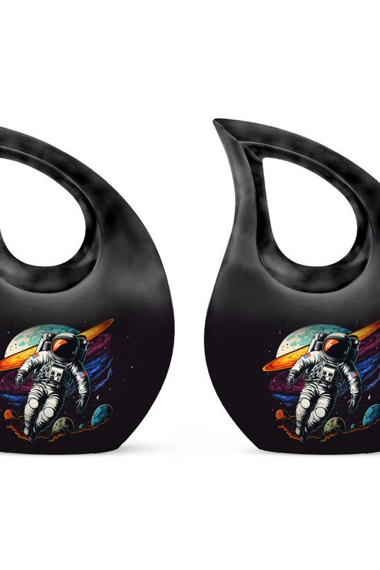 Astronaut Urns For Ashes - Urn Keepsake Set Urn