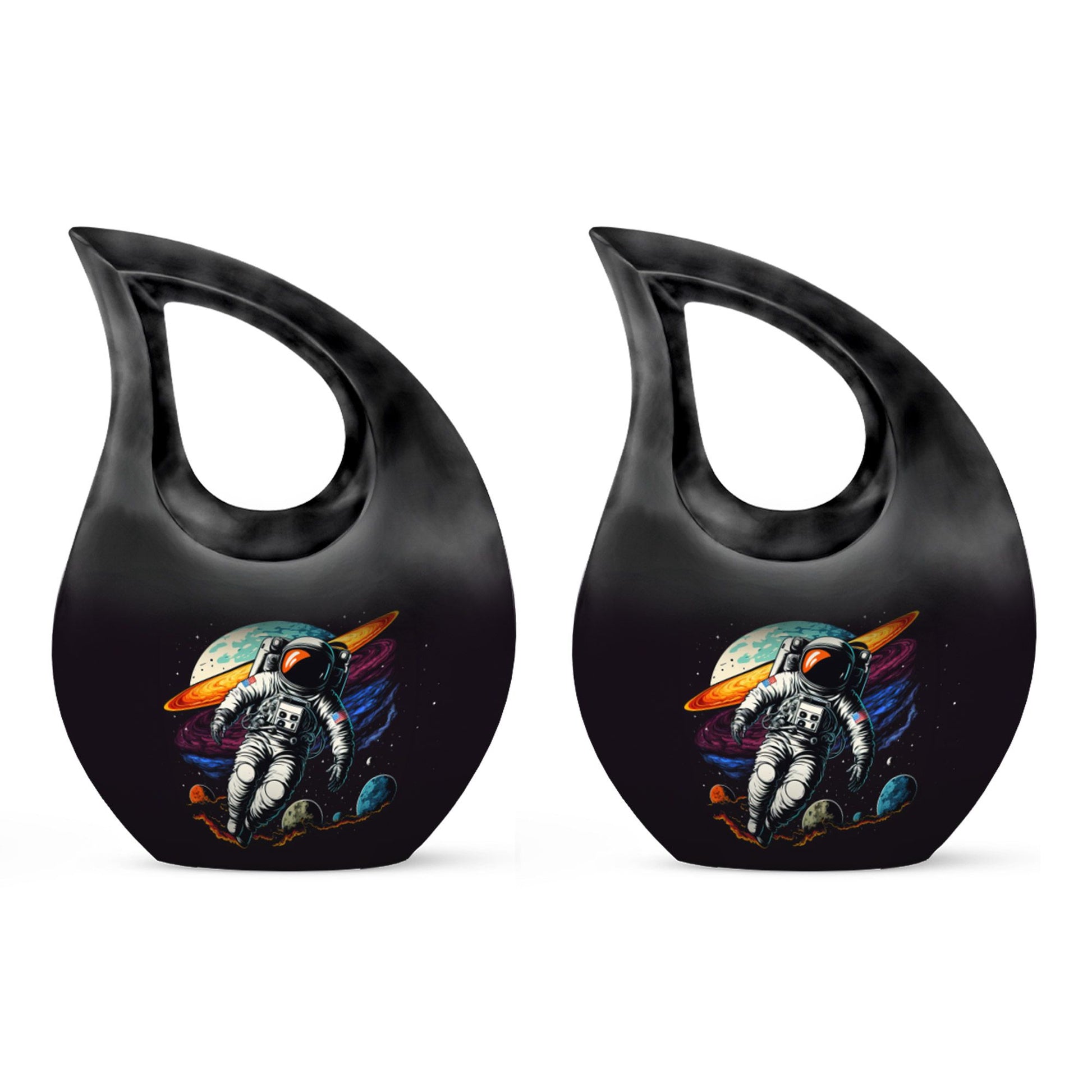 Astronaut Urns For Ashes - Urn Keepsake Set Urn