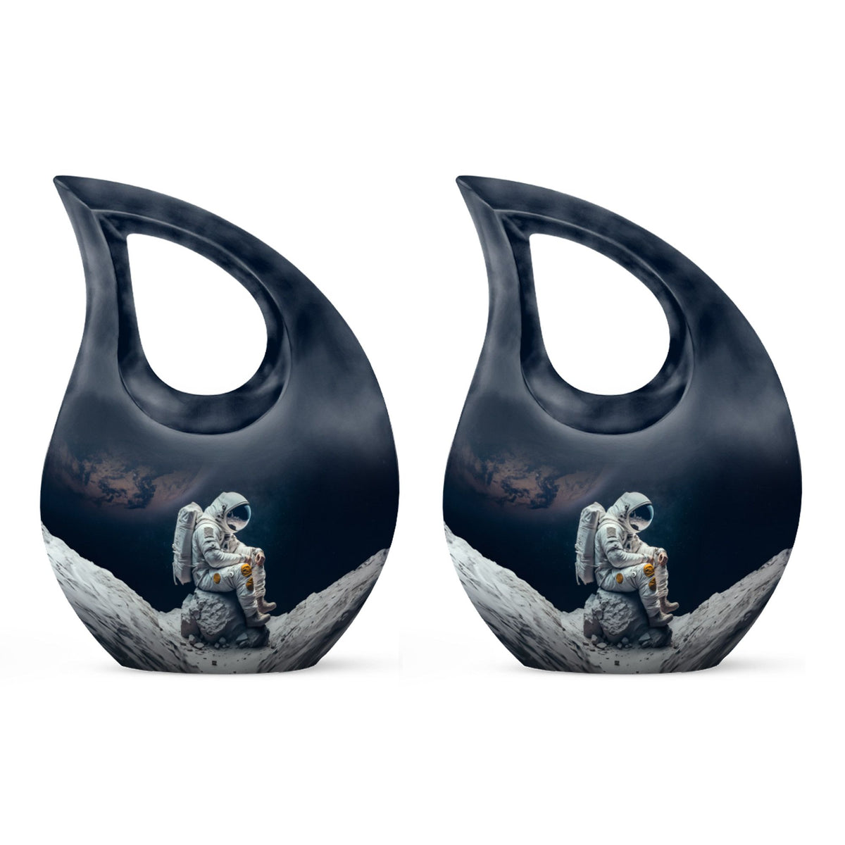 Galaxy Urns For Ashes - Keepsake Urns Human Ashes Urn
