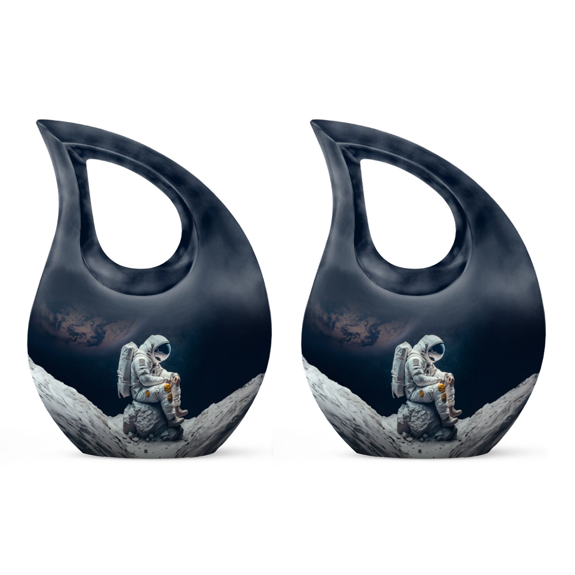 Galaxy Urns For Ashes - Keepsake Urns Human Ashes Urn