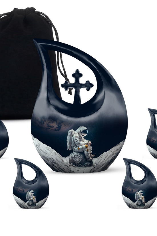 Galaxy Urns For Ashes - Keepsake Urns Human Ashes Urn