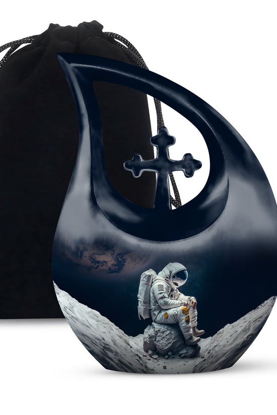 Galaxy Urns For Ashes - Keepsake Urns Human Ashes Urn