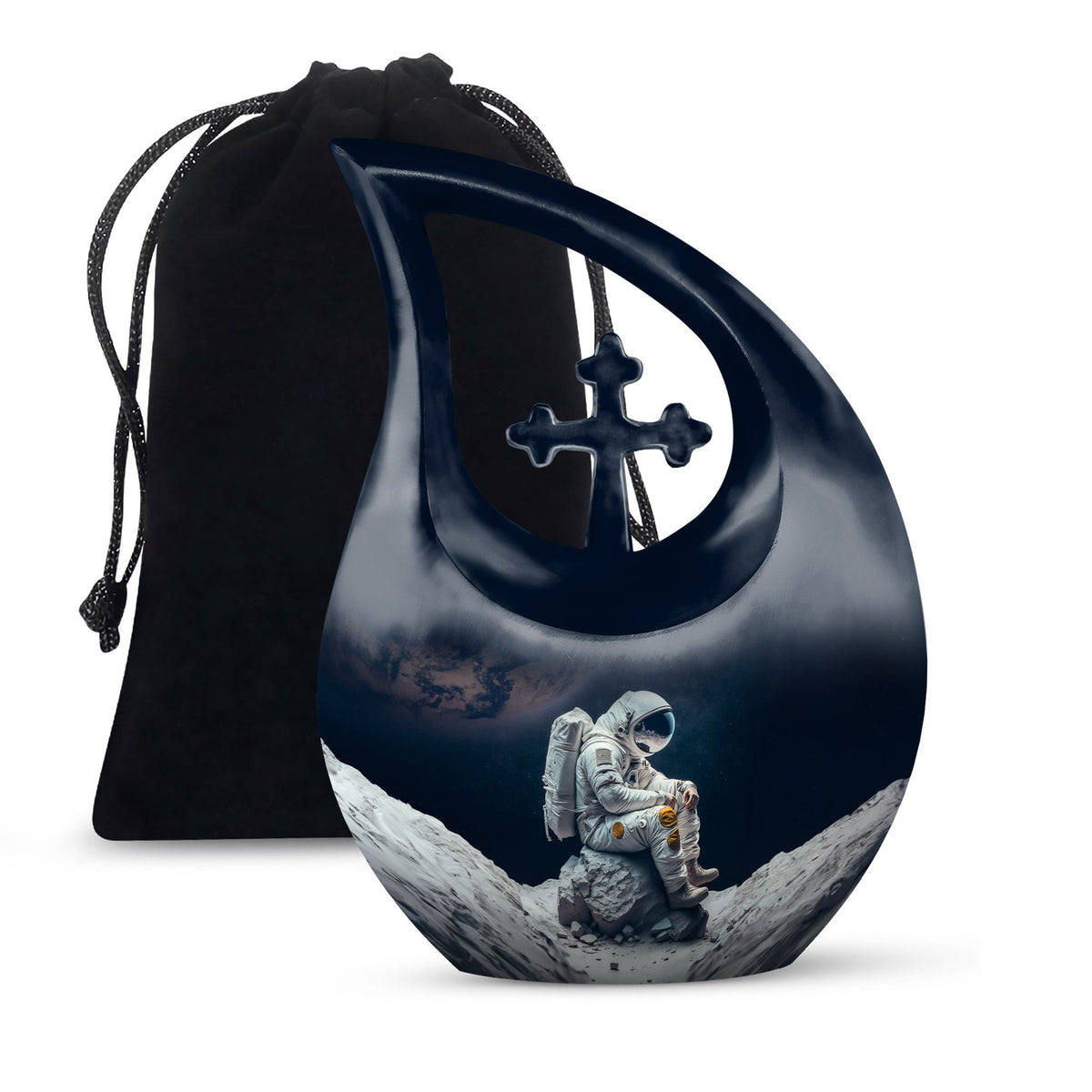 Galaxy Urns For Ashes - Keepsake Urns Human Ashes Urn