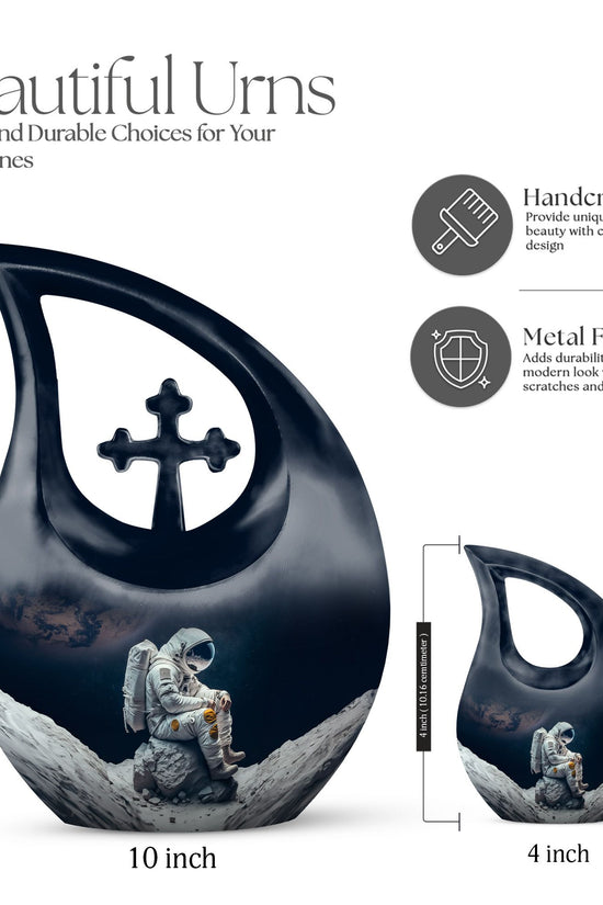 Galaxy Urns For Ashes - Keepsake Urns Human Ashes Urn