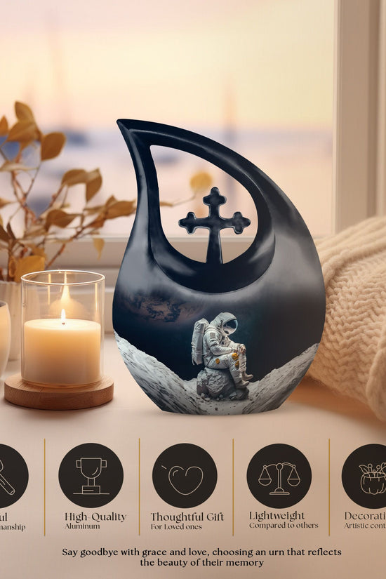 Galaxy Urns For Ashes - Keepsake Urns Human Ashes Urn