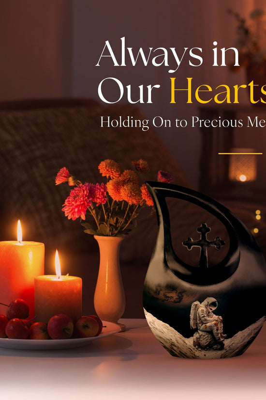 Galaxy Urns For Ashes - Keepsake Urns Human Ashes Urn