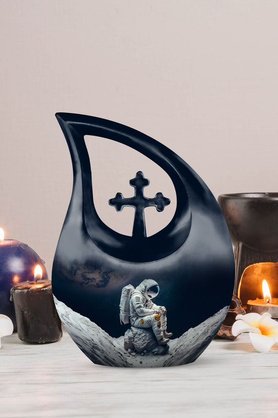 Galaxy Urns For Ashes - Keepsake Urns Human Ashes Urn