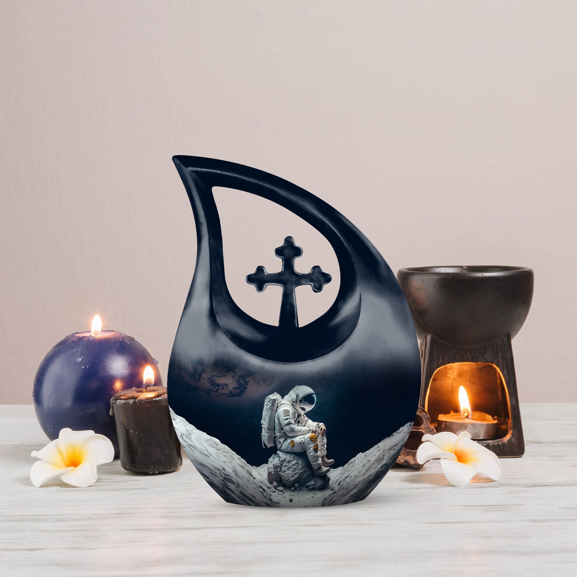 Galaxy Urns For Ashes - Keepsake Urns Human Ashes Urn