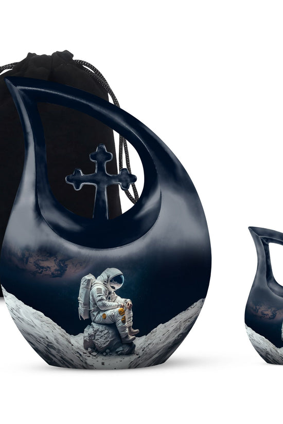 Galaxy Urns For Ashes - Keepsake Urns Human Ashes Urn