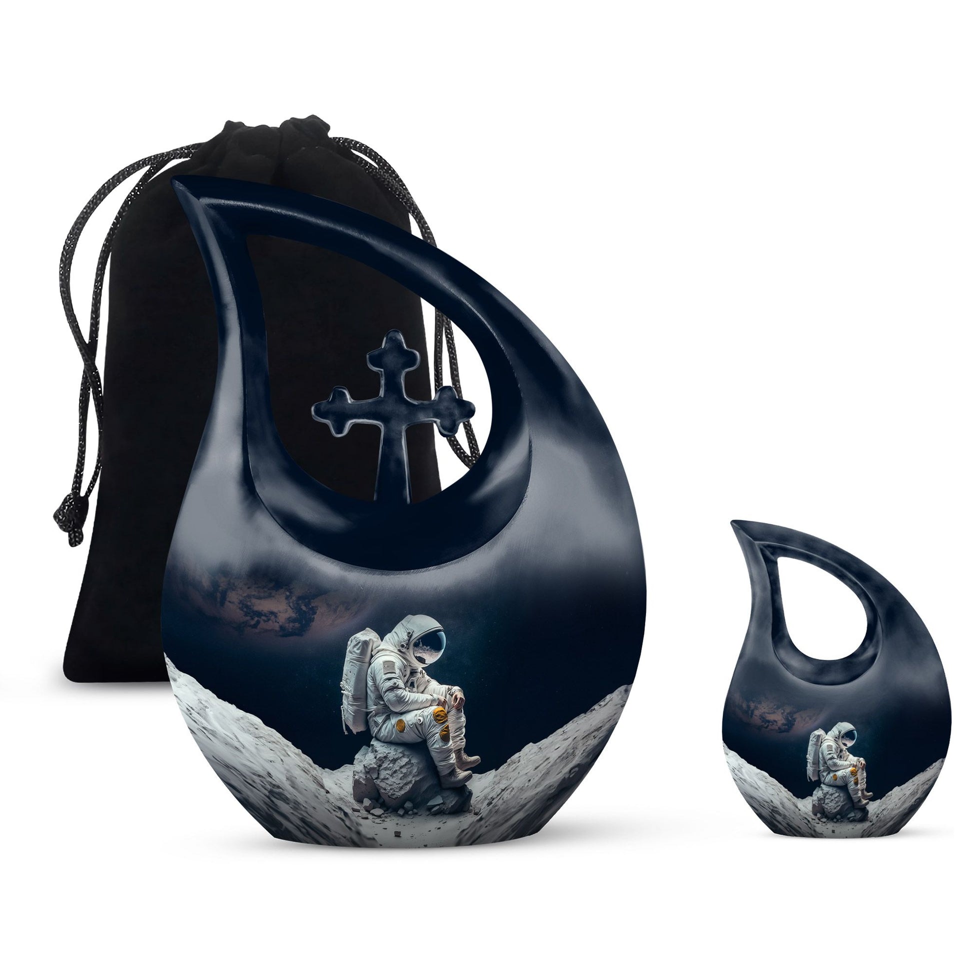 Galaxy Urns For Ashes - Keepsake Urns Human Ashes Urn