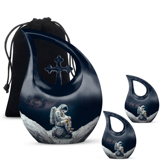 Galaxy Urns For Ashes - Keepsake Urns Human Ashes Urn