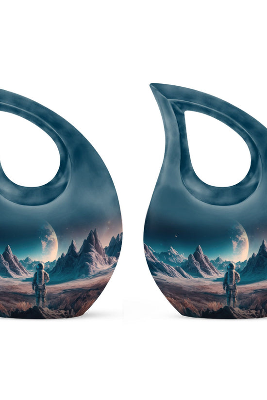 Astronaut Urns For Ashes - Cremation Urns For Human Ashes Urn