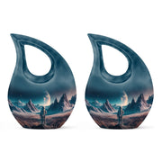 Astronaut Urns For Ashes - Cremation Urns For Human Ashes Urn