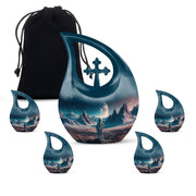 Astronaut Urns For Ashes - Cremation Urns For Human Ashes Urn