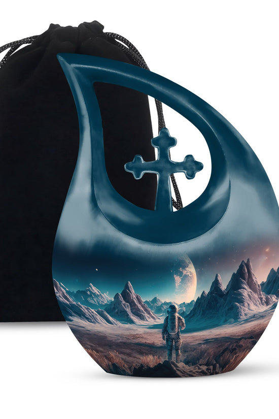 Astronaut Urns For Ashes - Cremation Urns For Human Ashes Urn