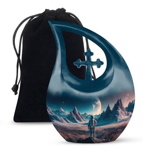 Astronaut Urns For Ashes - Cremation Urns For Human Ashes Urn