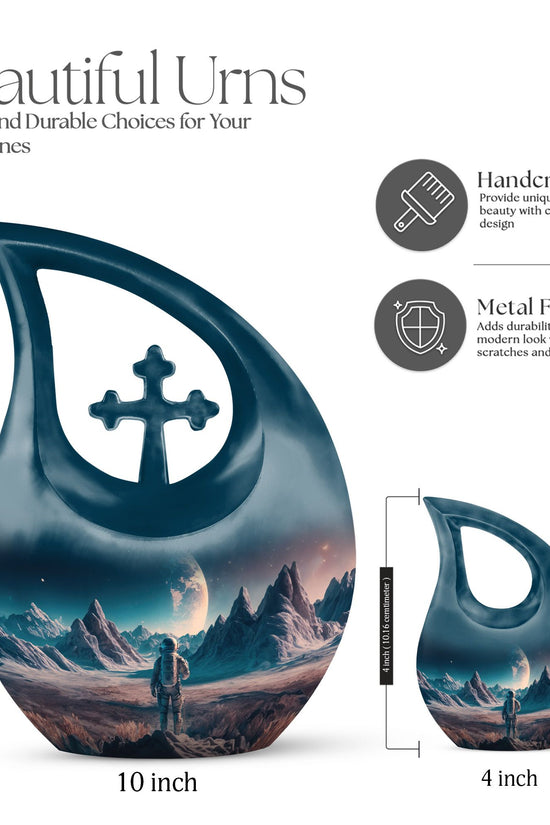 Astronaut Urns For Ashes - Cremation Urns For Human Ashes Urn