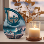 Astronaut Urns For Ashes - Cremation Urns For Human Ashes Urn