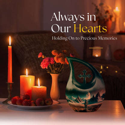 Astronaut Urns For Ashes - Cremation Urns For Human Ashes Urn