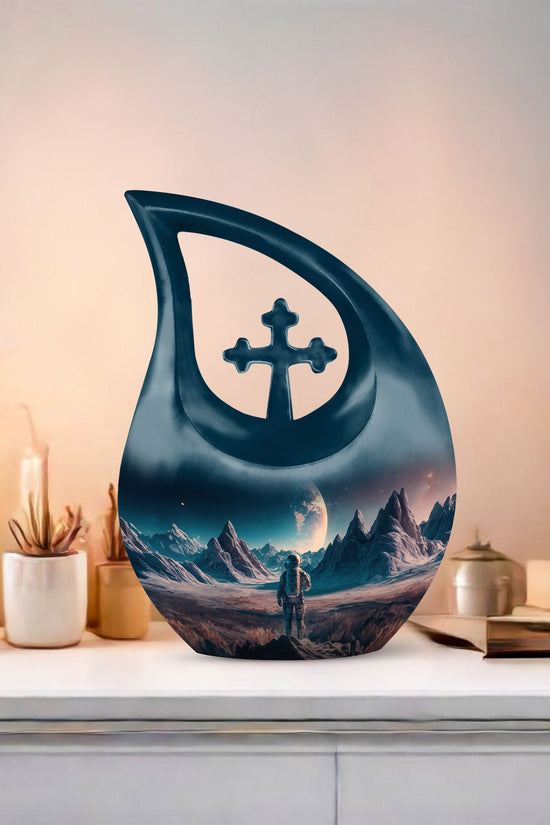 Astronaut Urns For Ashes - Cremation Urns For Human Ashes Urn