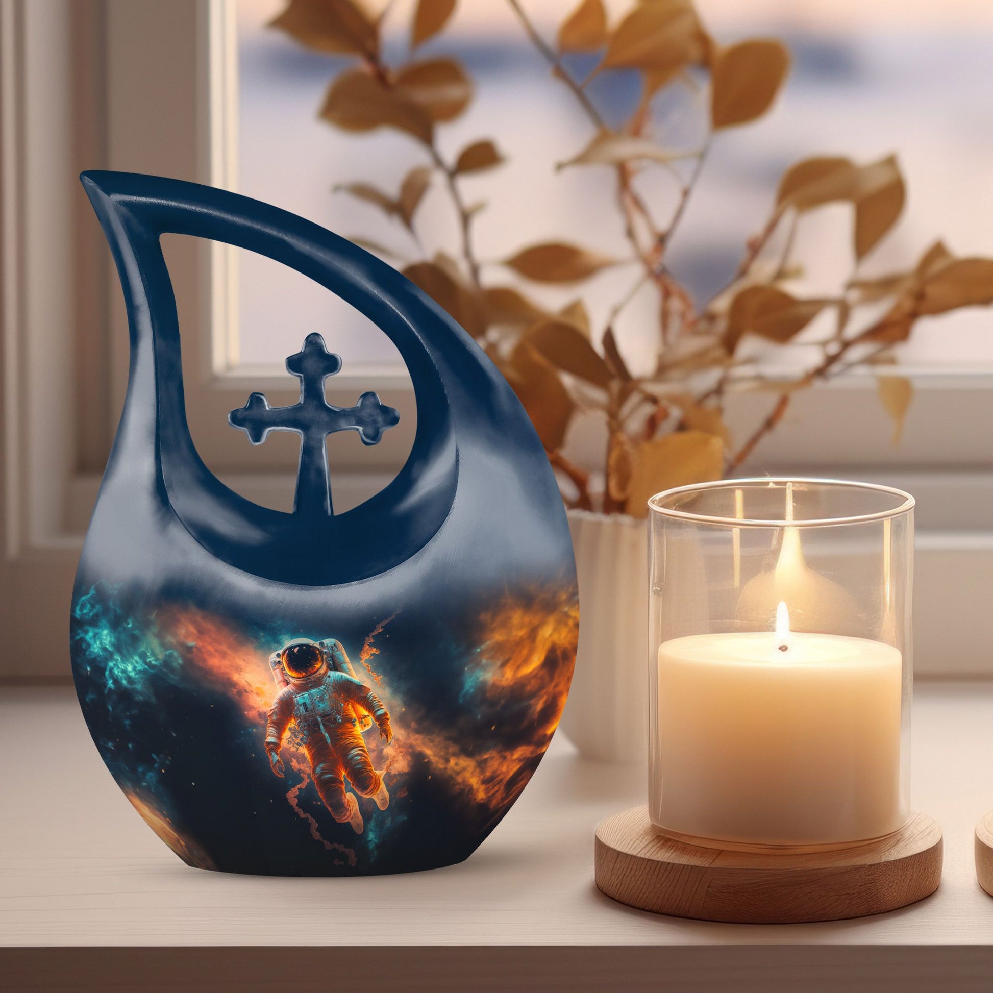 Skull Urns For Ashes - Urn For Ashes For Women Large