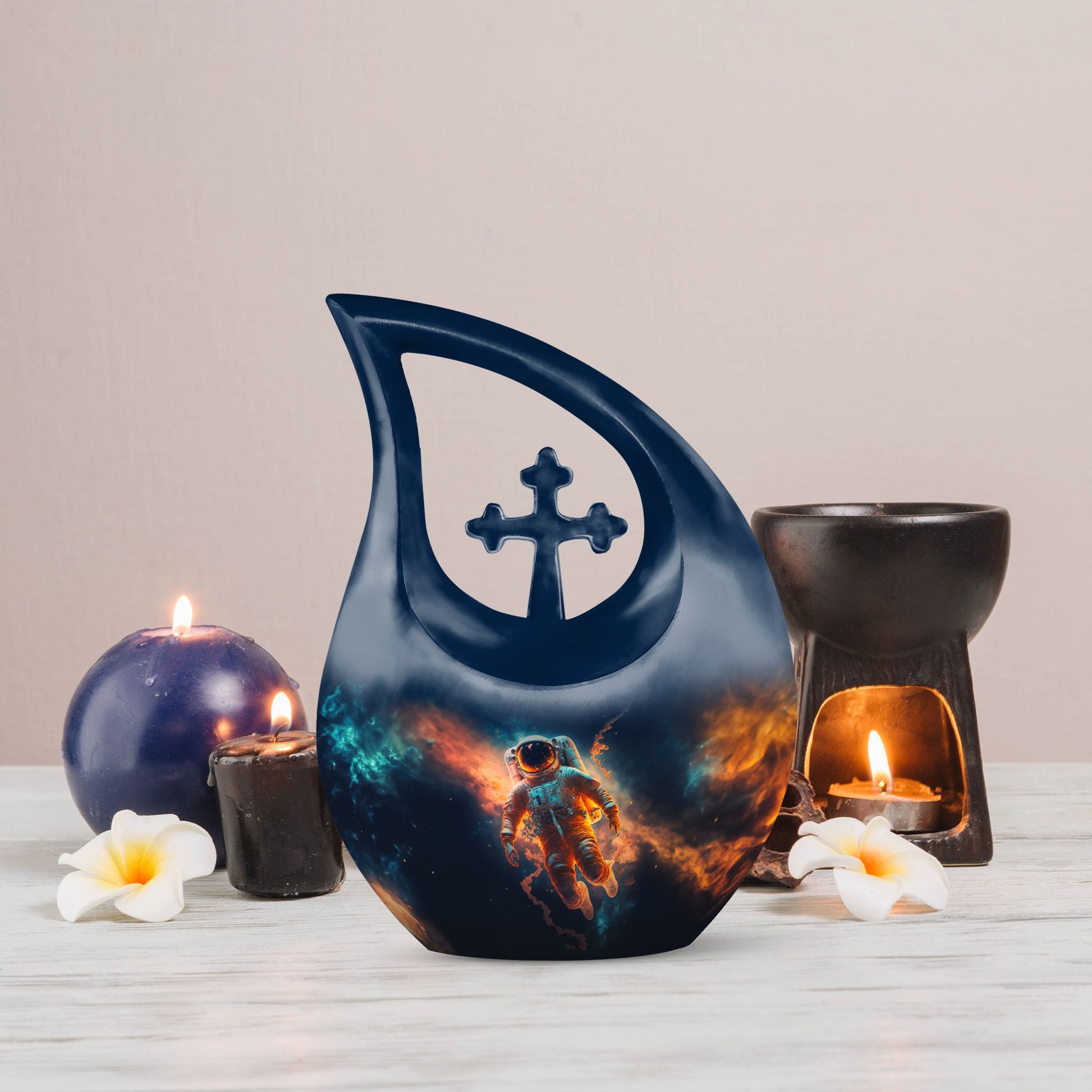 Skull Urns For Ashes - Urn For Ashes For Women Large